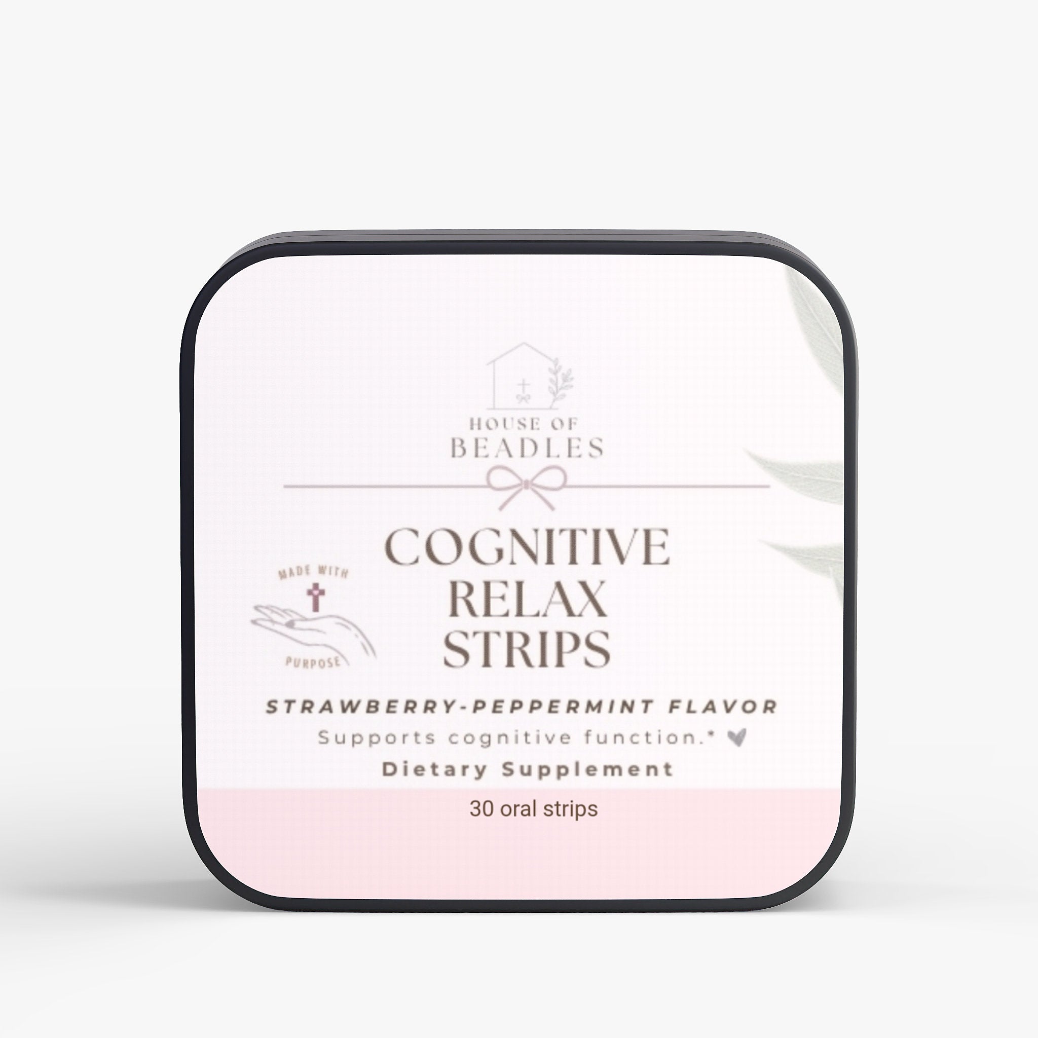 Cognitive Relax Strips