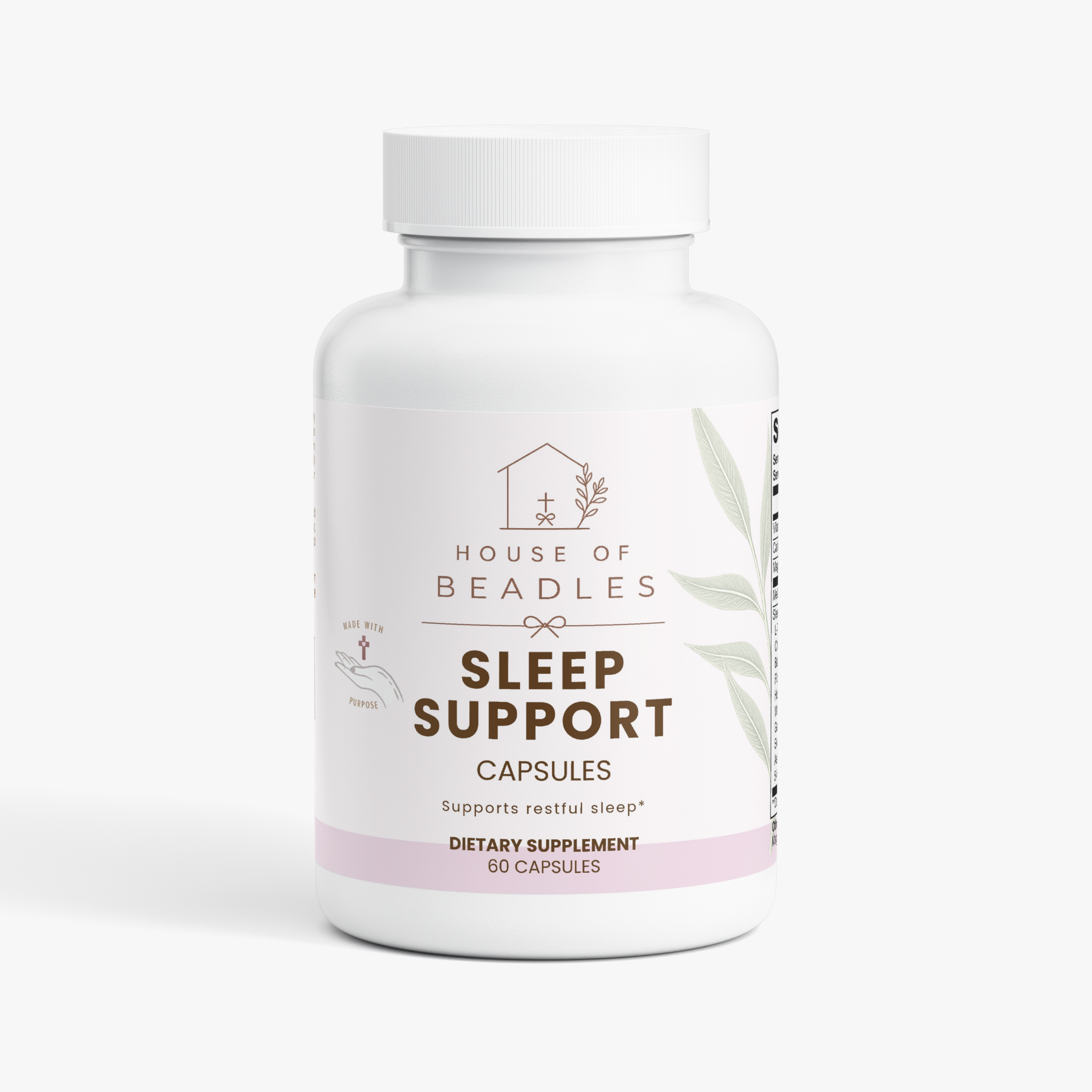 Sleep Support