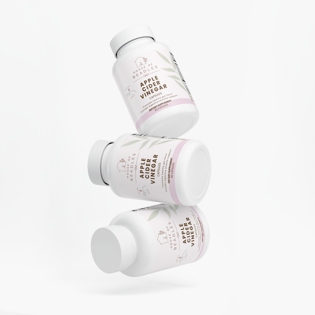 Apple Cider Vinegar Capsules