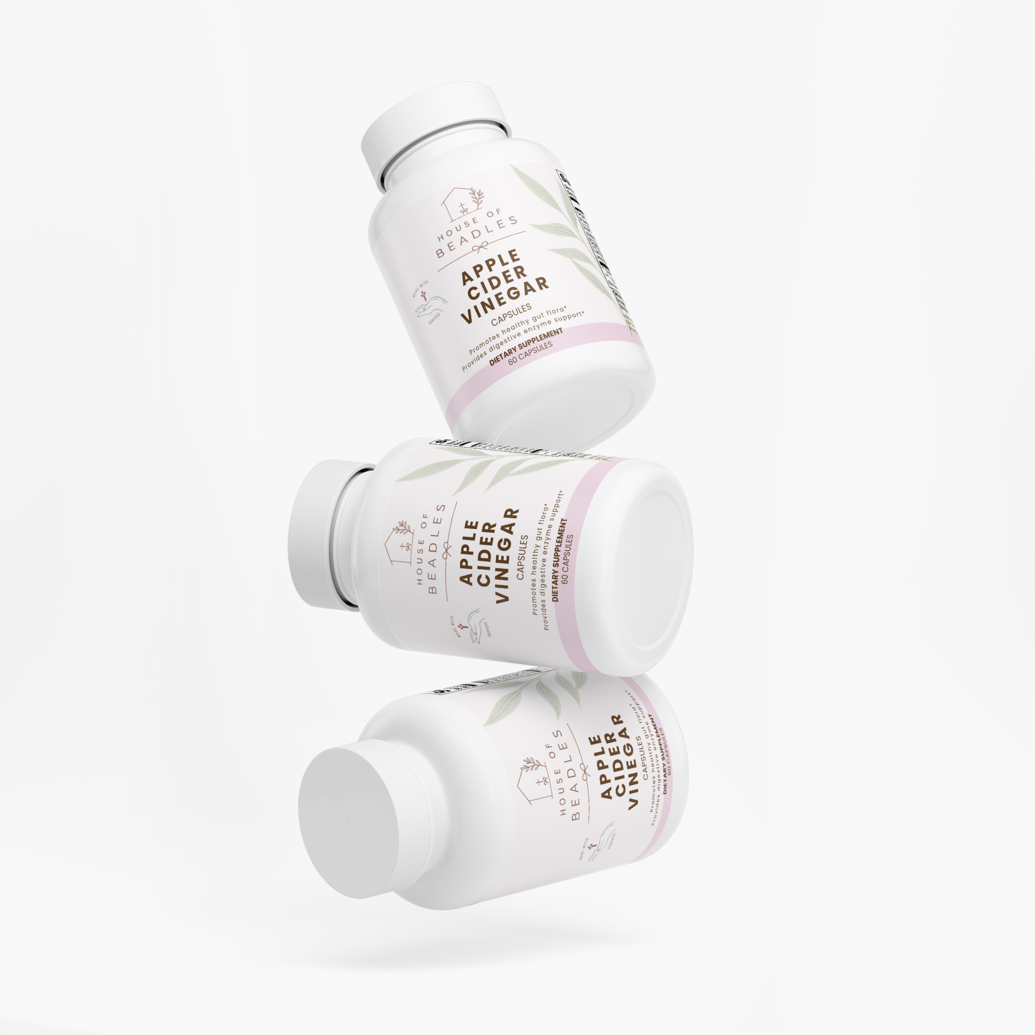 Apple Cider Vinegar Capsules