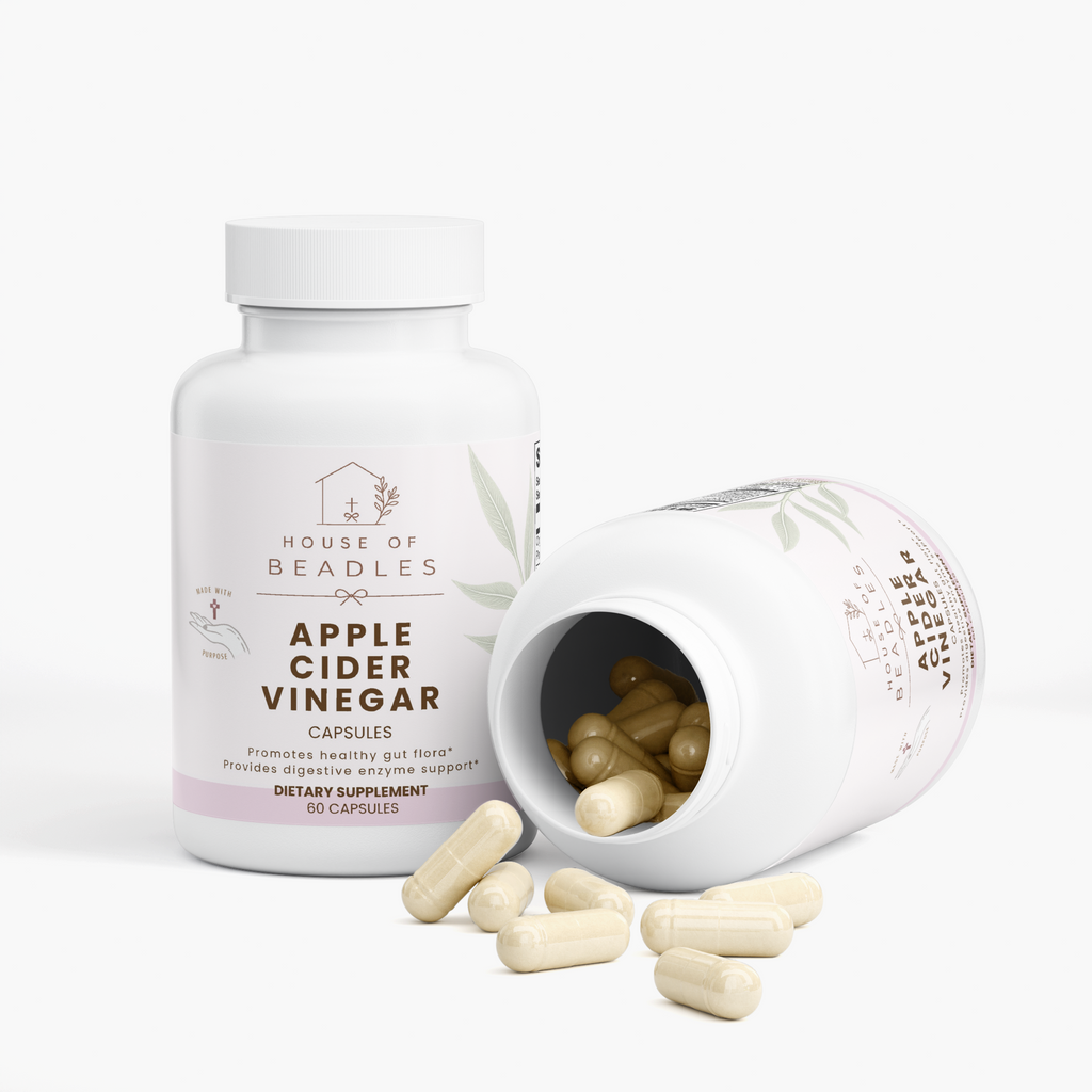 Apple Cider Vinegar Capsules