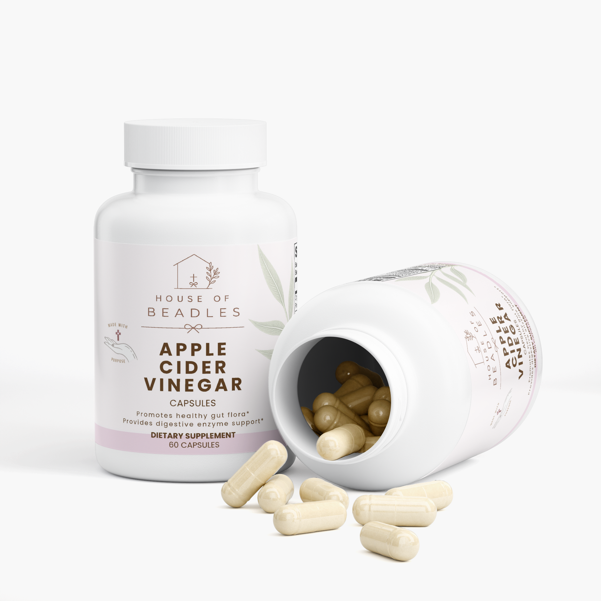 Apple Cider Vinegar Capsules
