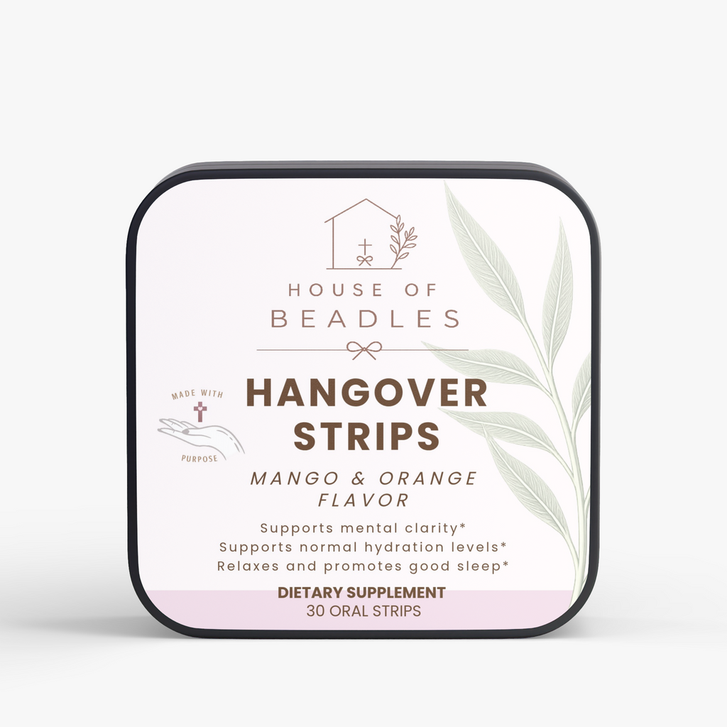 Hangover Strips