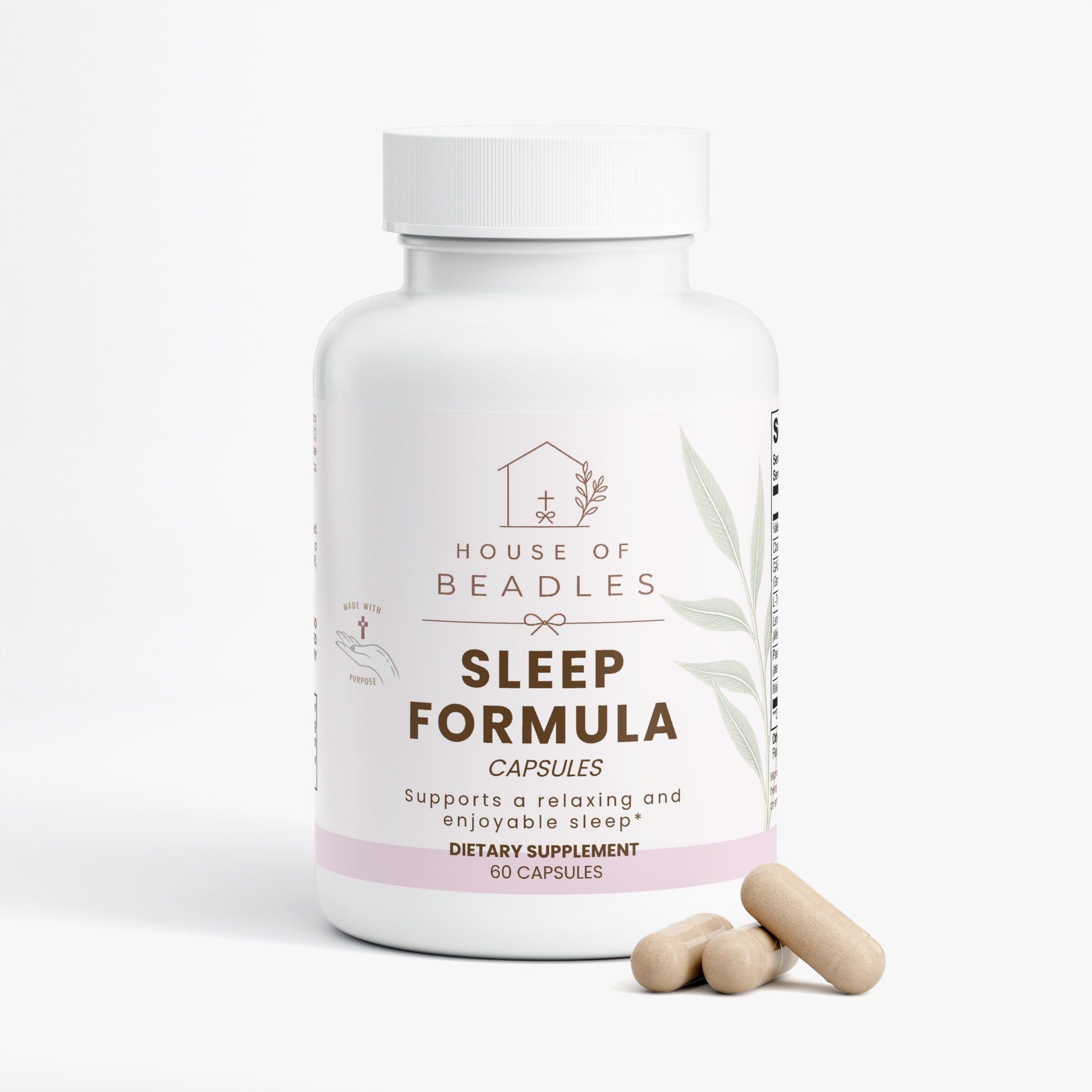 Sleep Formula