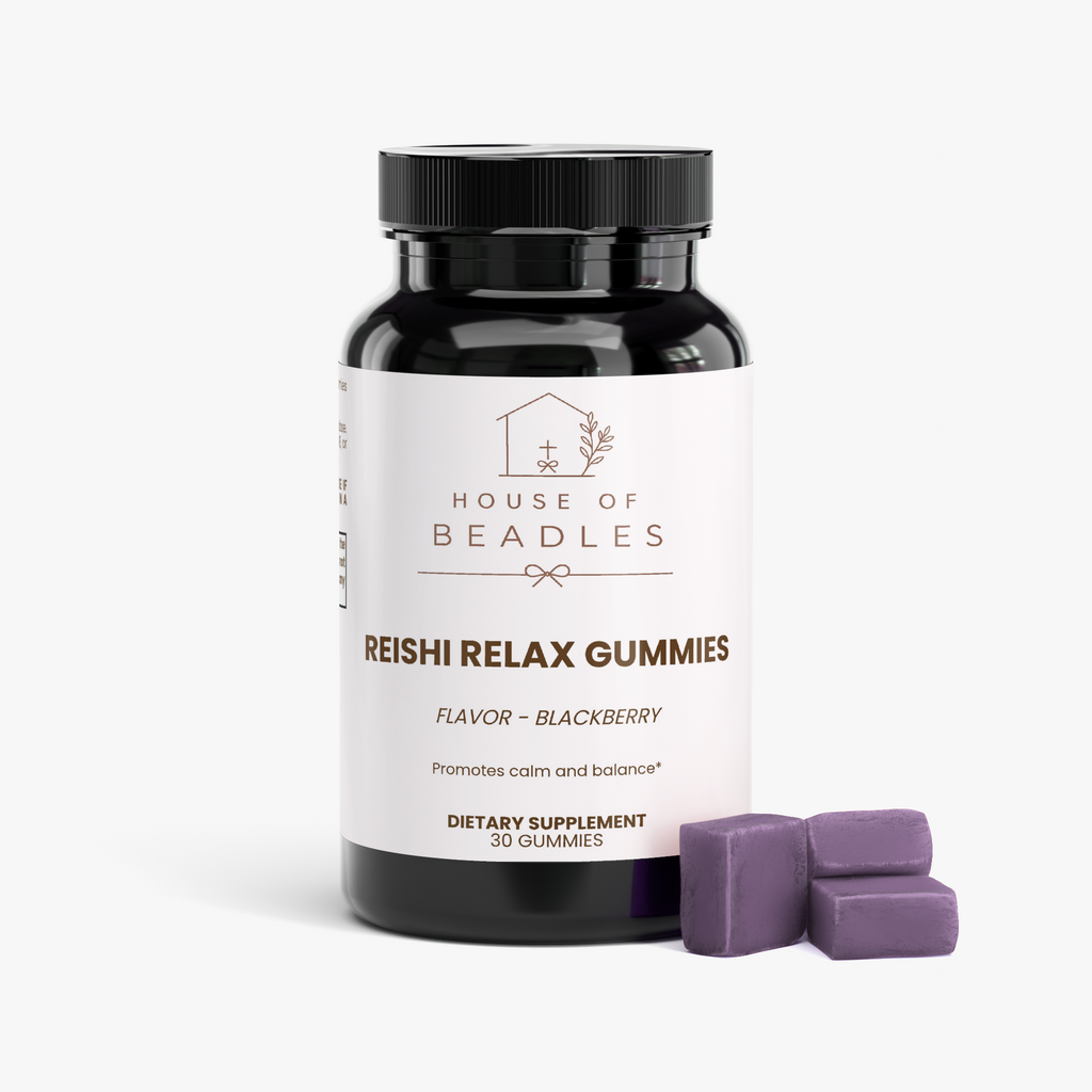 Reishi Relax Gummies