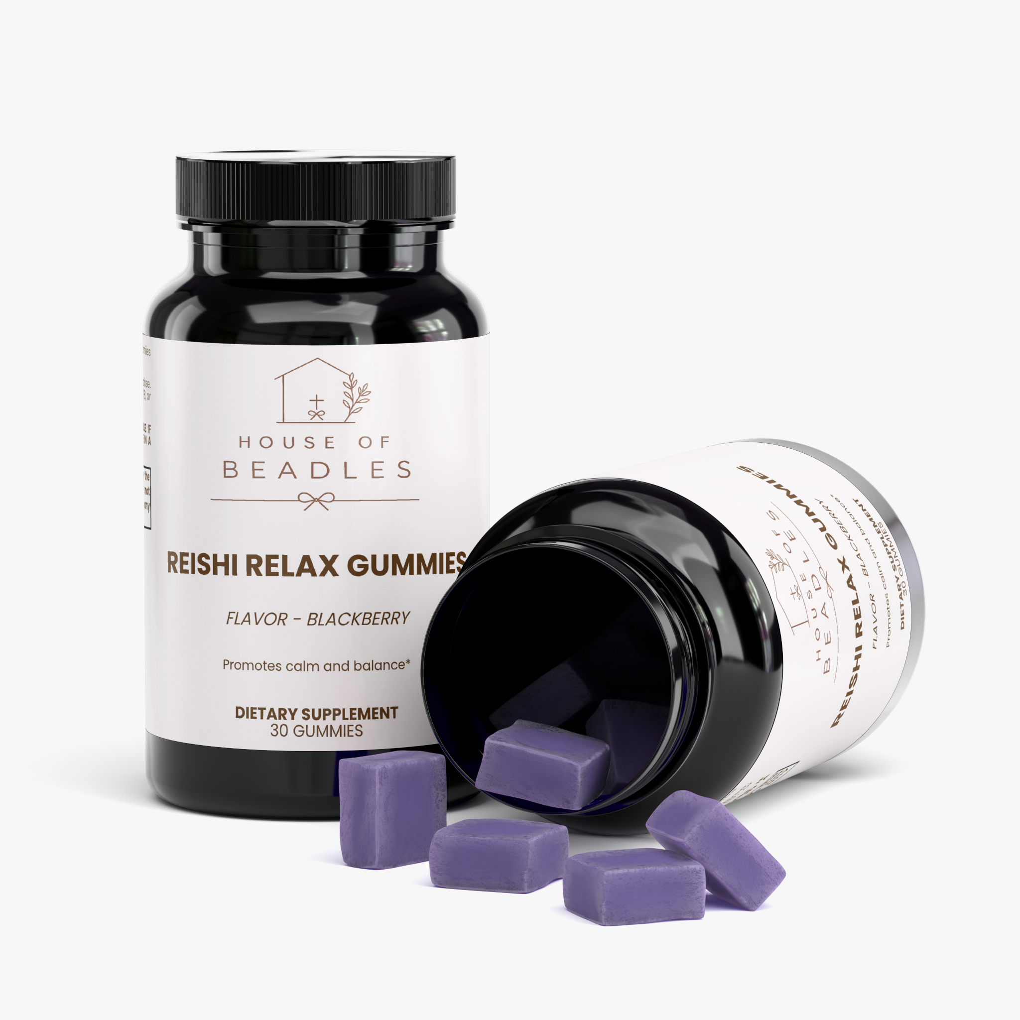 Reishi Relax Gummies