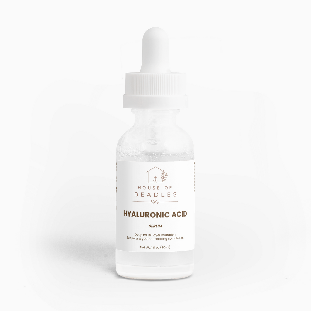 Hyaluronic Acid Serum
