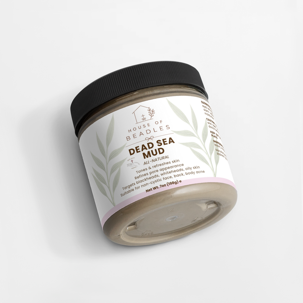 Dead Sea Mud