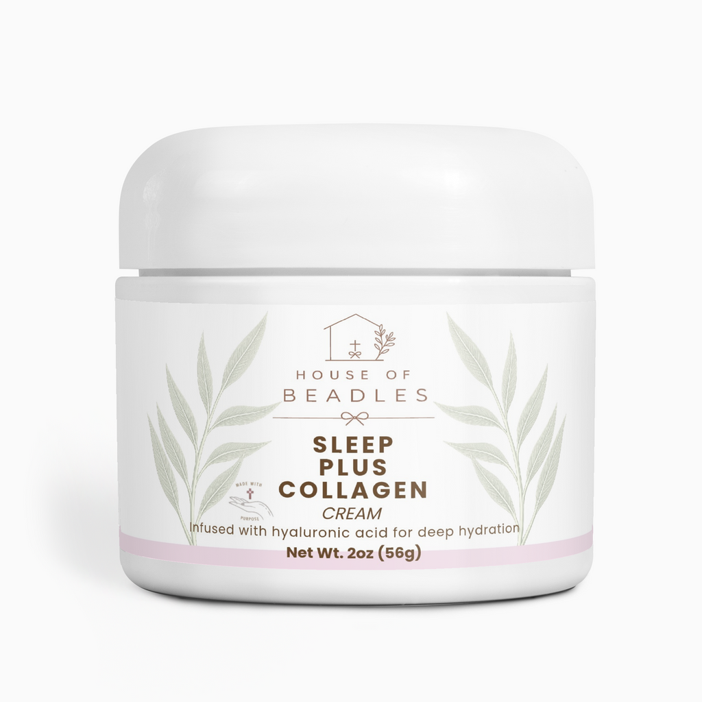 Sleep Plus Collagen Cream