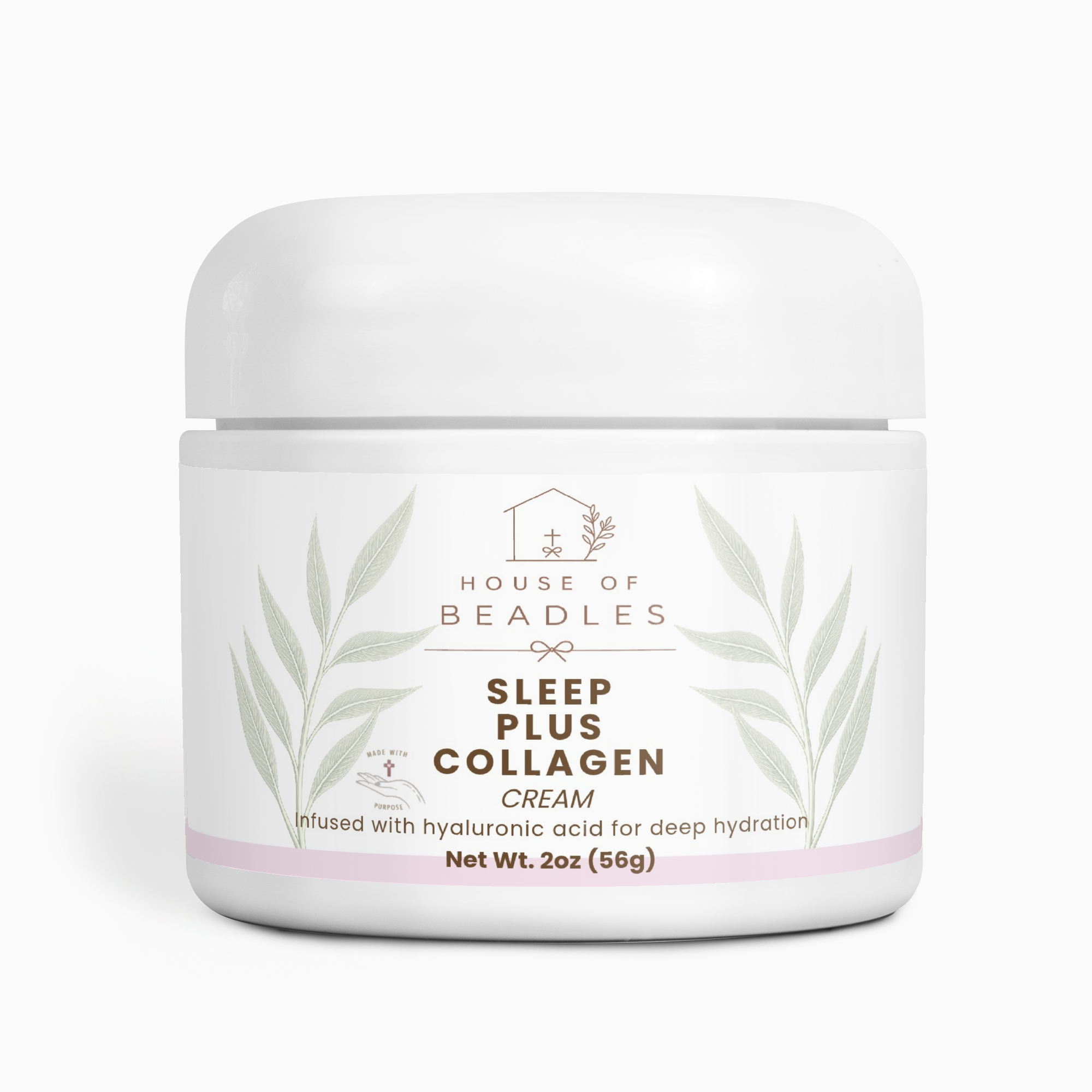 Sleep Plus Collagen Cream