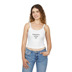 Discernment Is Self Love Tank Top