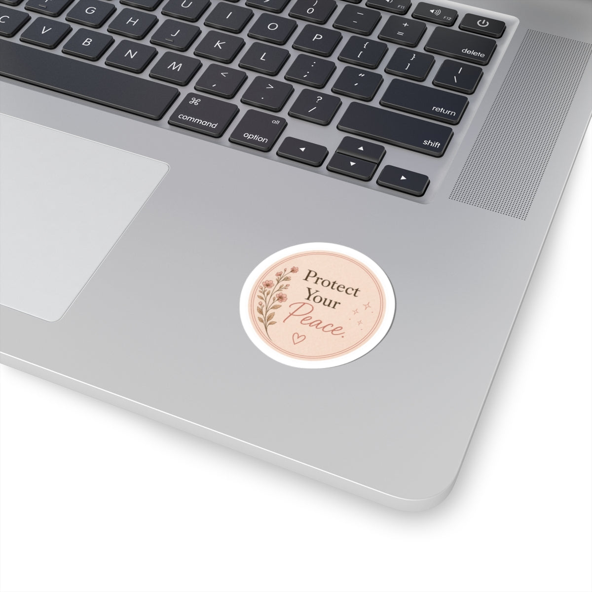 Protect Your Peace Sticker