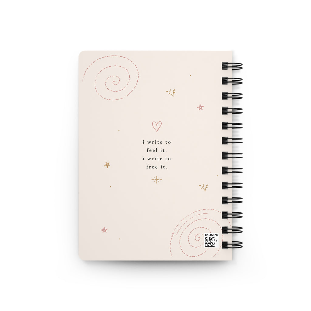 Spiral Bound Journal