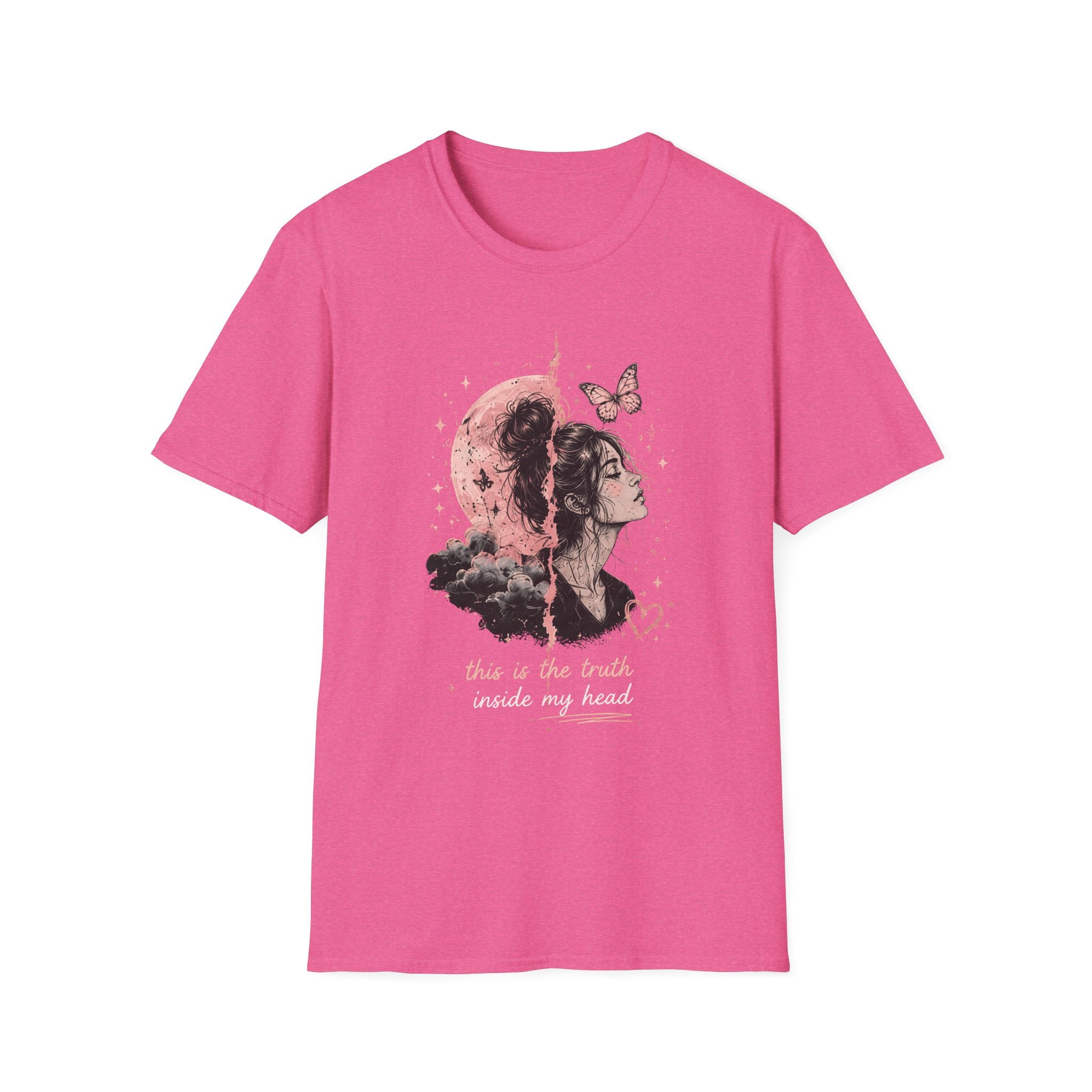 Inside My Head Tee