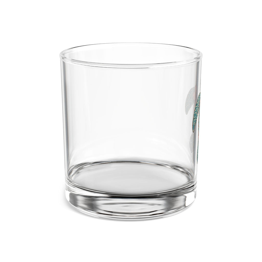 Sea Turtle Glass
