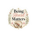 Being Heard Matters Sticker