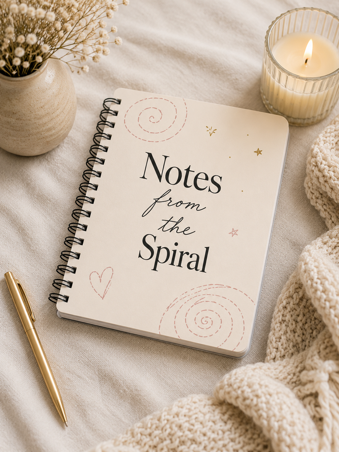 Notes From The Spiral Journal