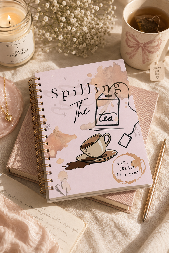 "Spilling the Tea" Spiral Journal