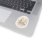 Today is a Fresh Page Sticker