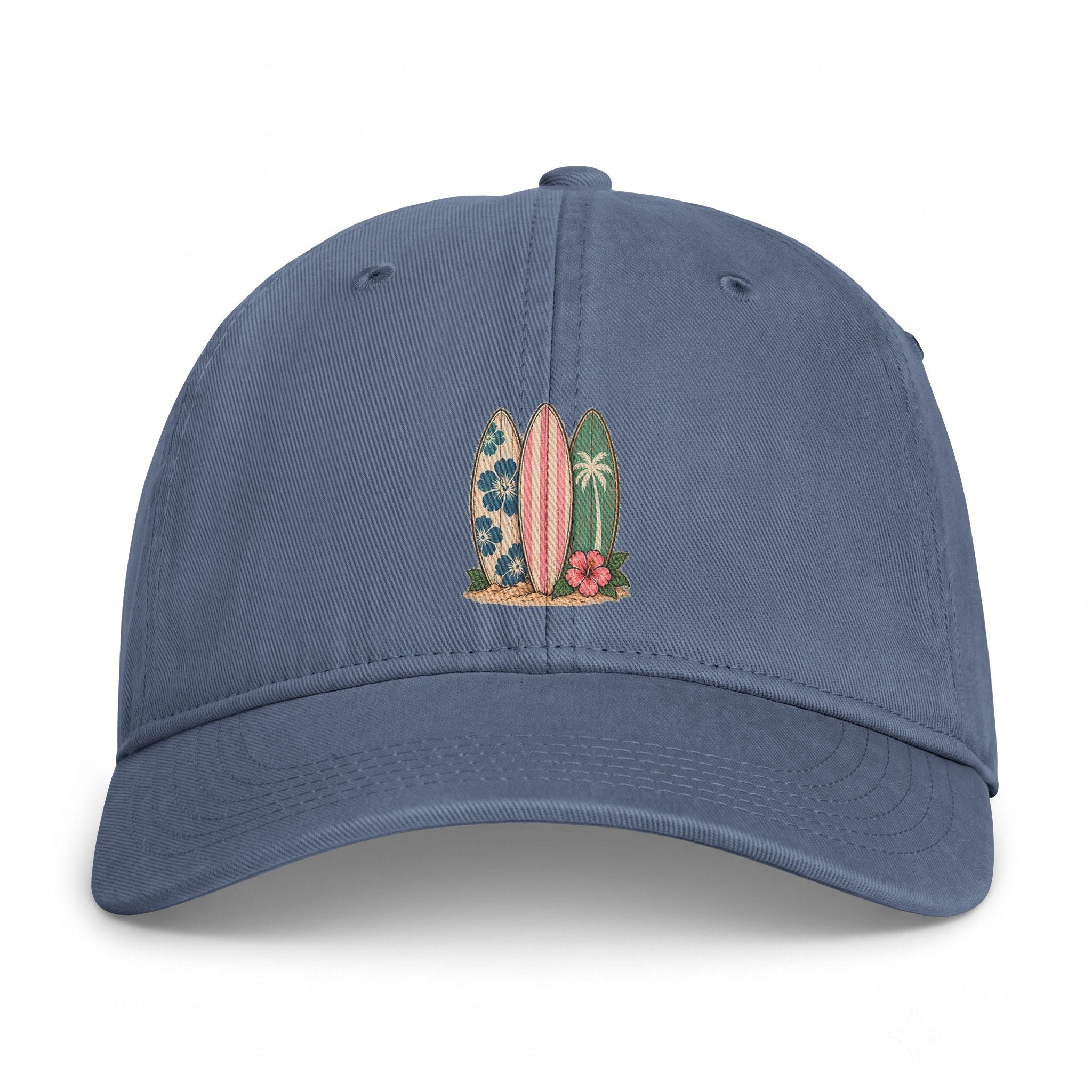 Salty Soul Coastal Washed Cap