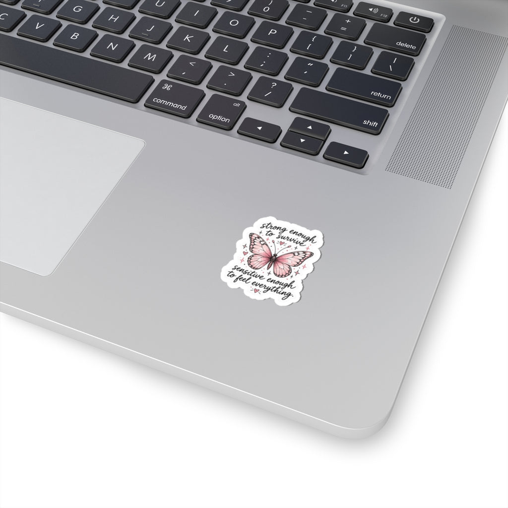 Strong Enough to Survive Sticker