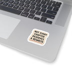 Not Every Chapter Deserves a Rewrite Sticker