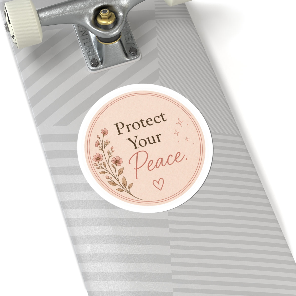 Protect Your Peace Sticker