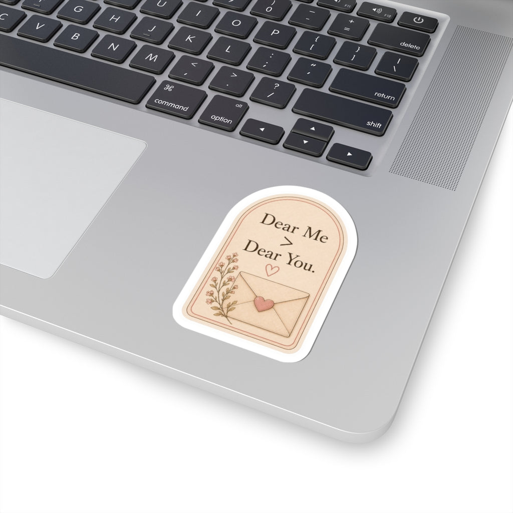 Dear Me > Dear You Sticker