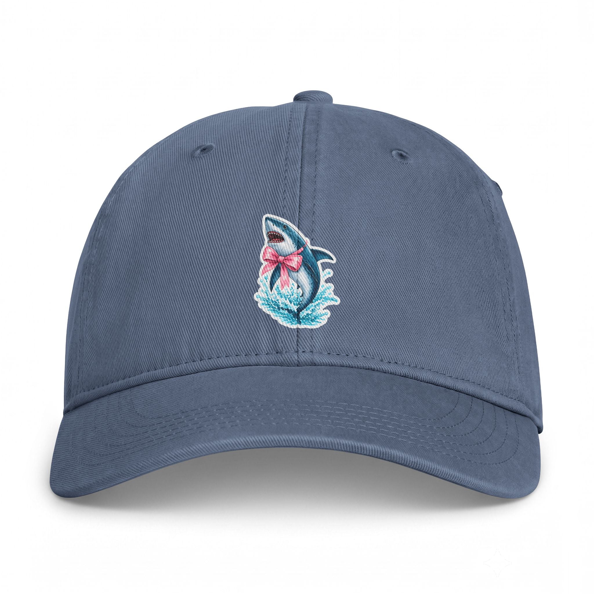 Shark Coastal Washed Cap
