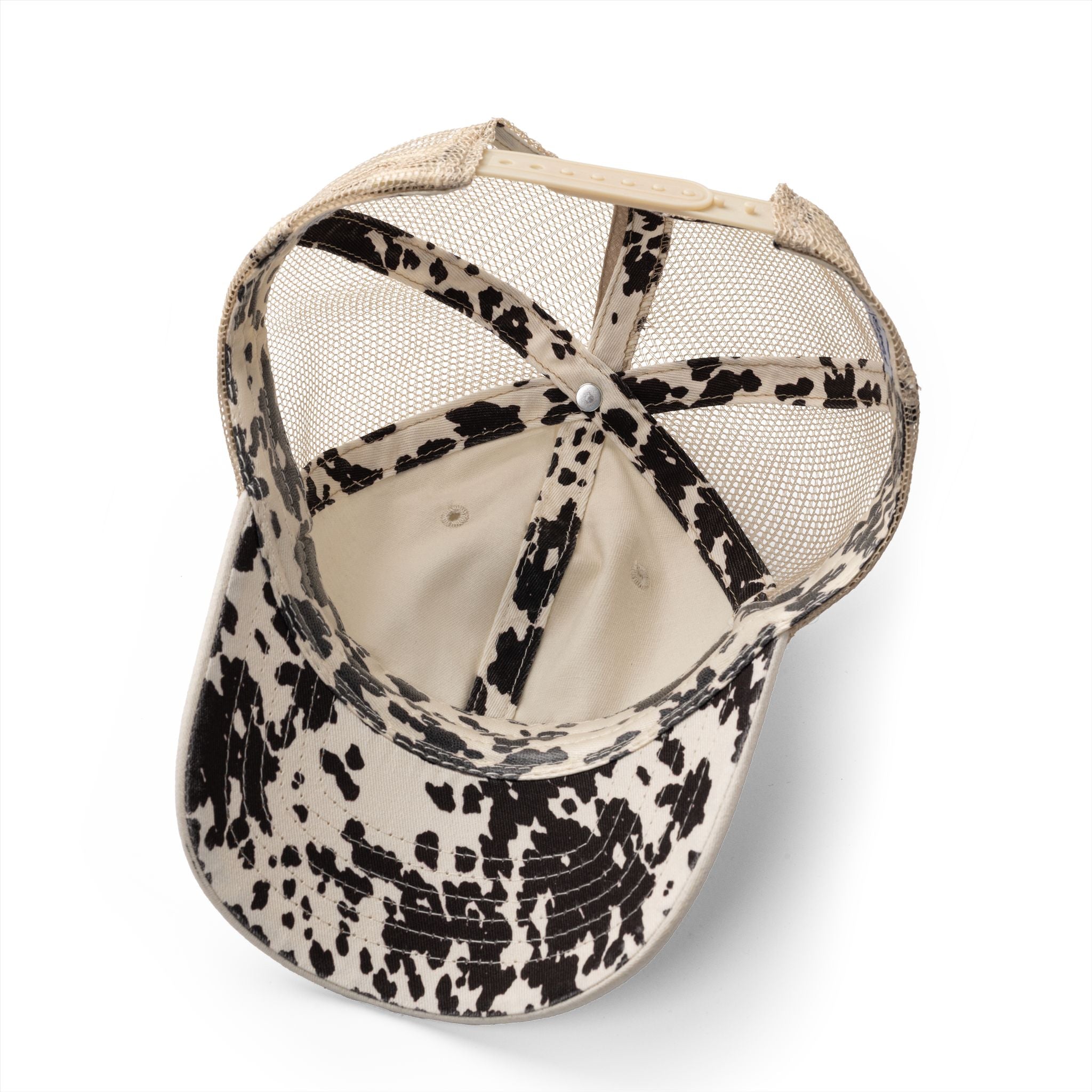 Beach Pup Ponytail Hat