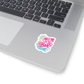 Meet Me on the Boat Tropical Sticker 🌴🌊💕