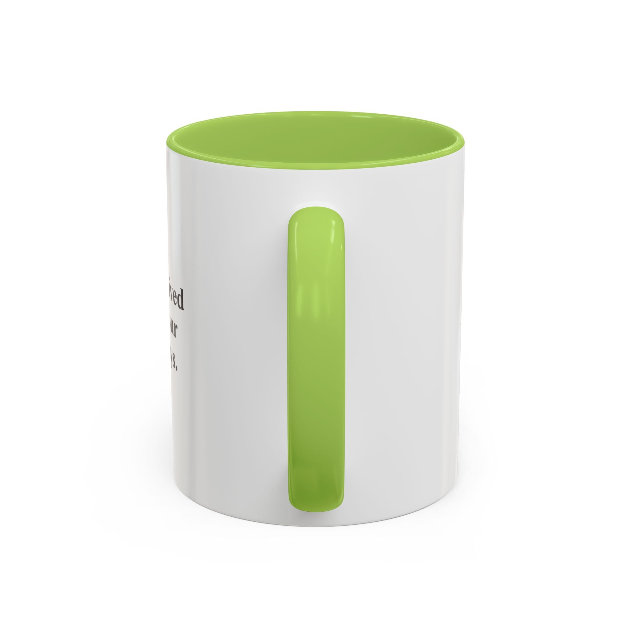 You’ve Survived 100% of Your Hardest Days Coffee Mug