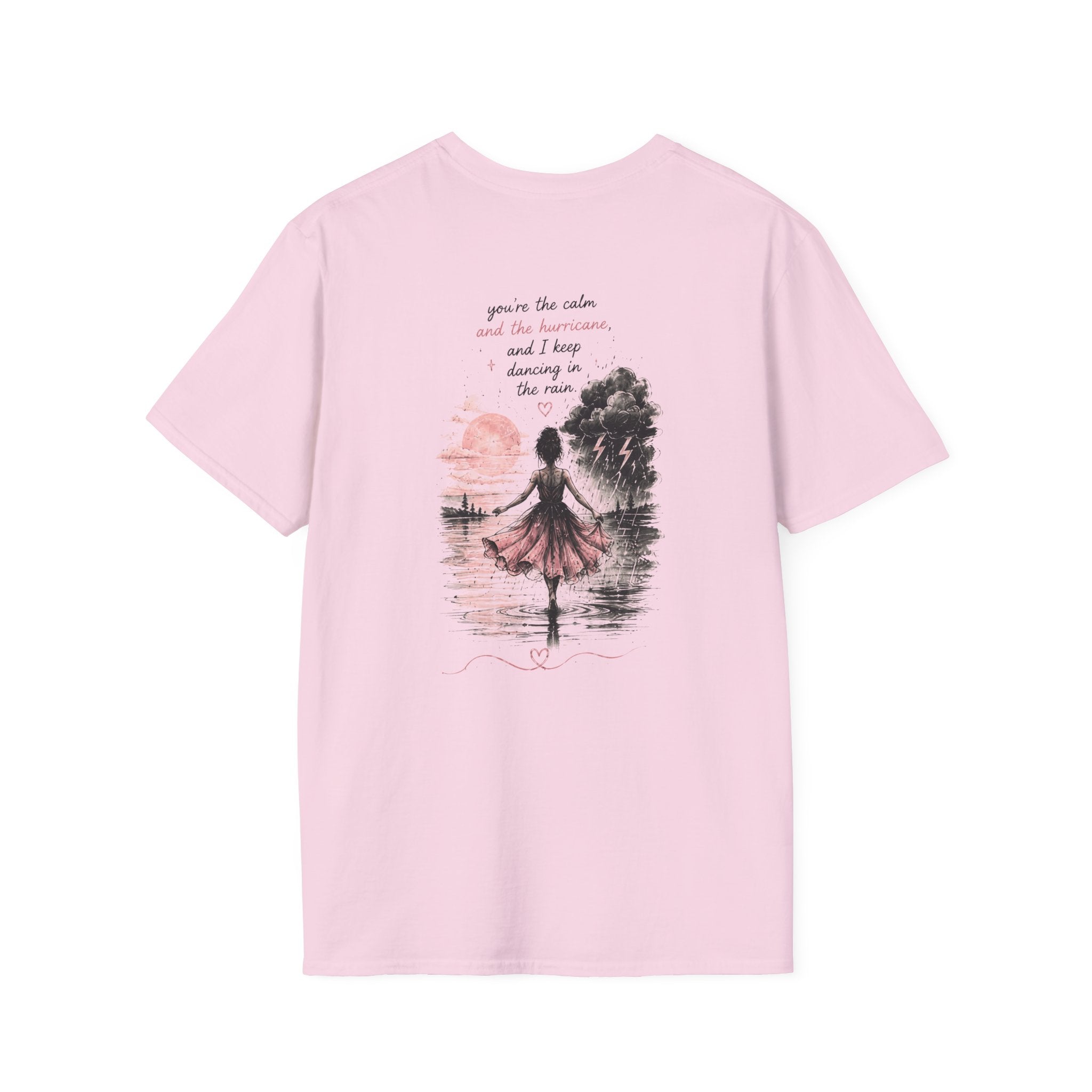 Dancing in the Rain Tee
