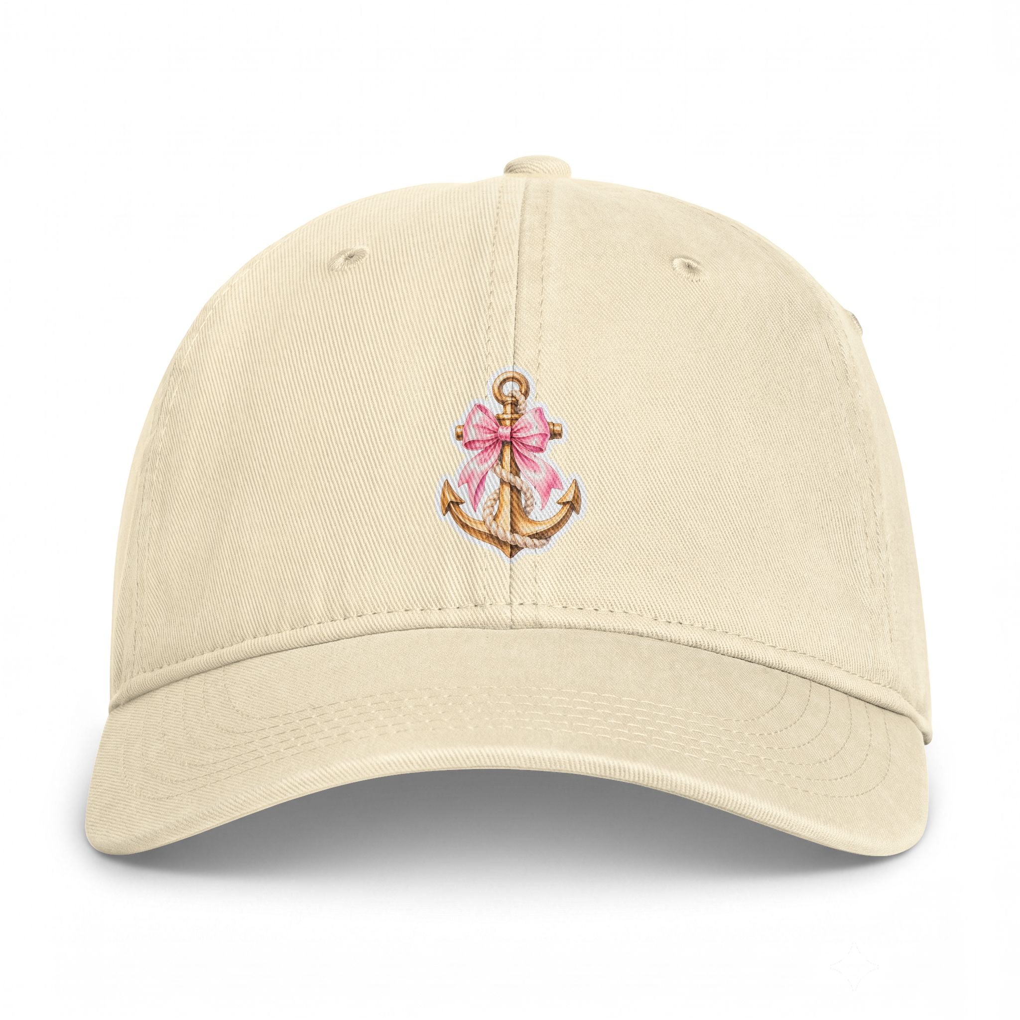 Anchor Coastal Washed Cap