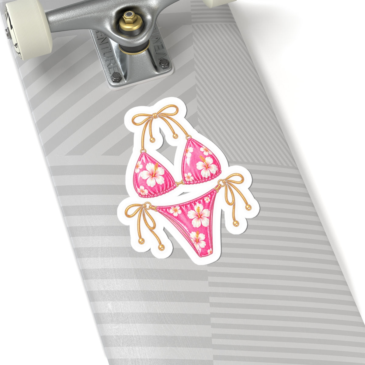 Pink Bikini Sticker 👙🌺