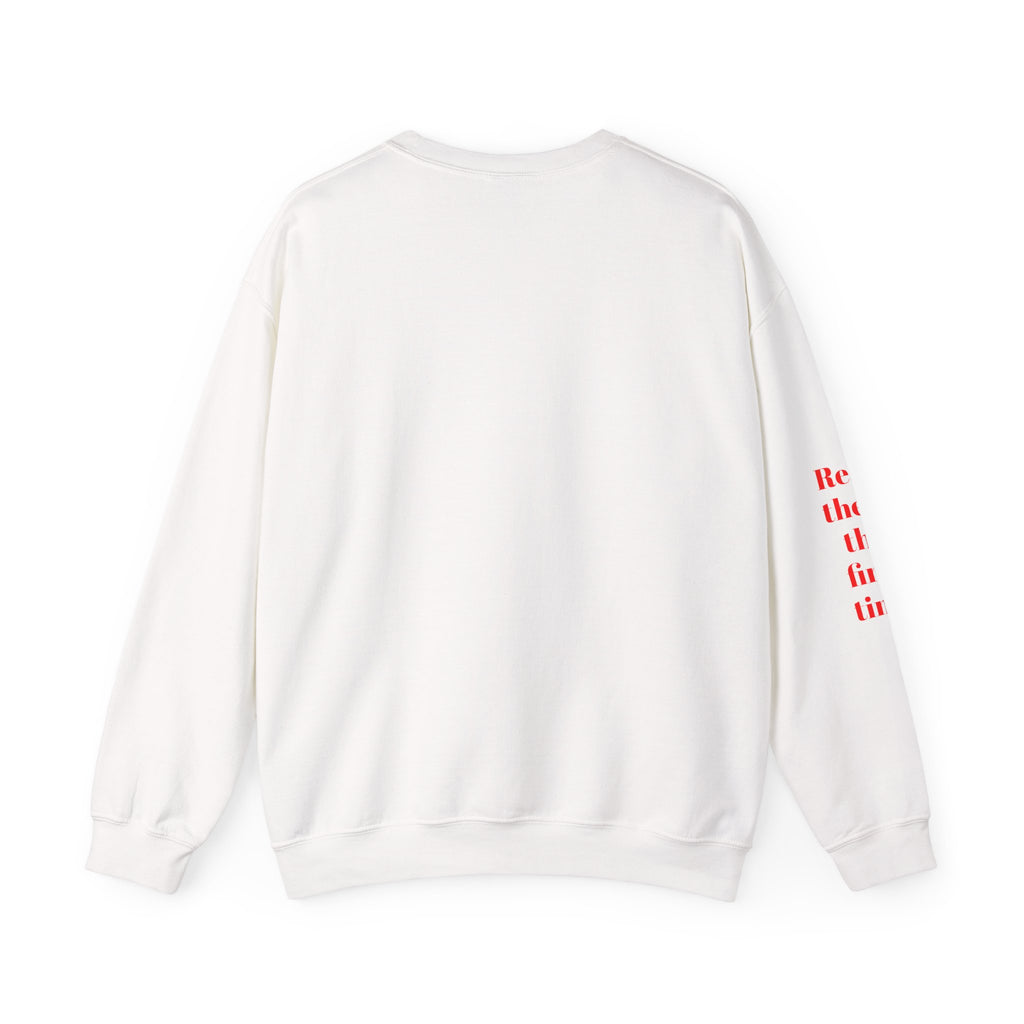 Red Flags Crewneck Sweatshirt
