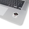 Showing Up Anyway Sticker