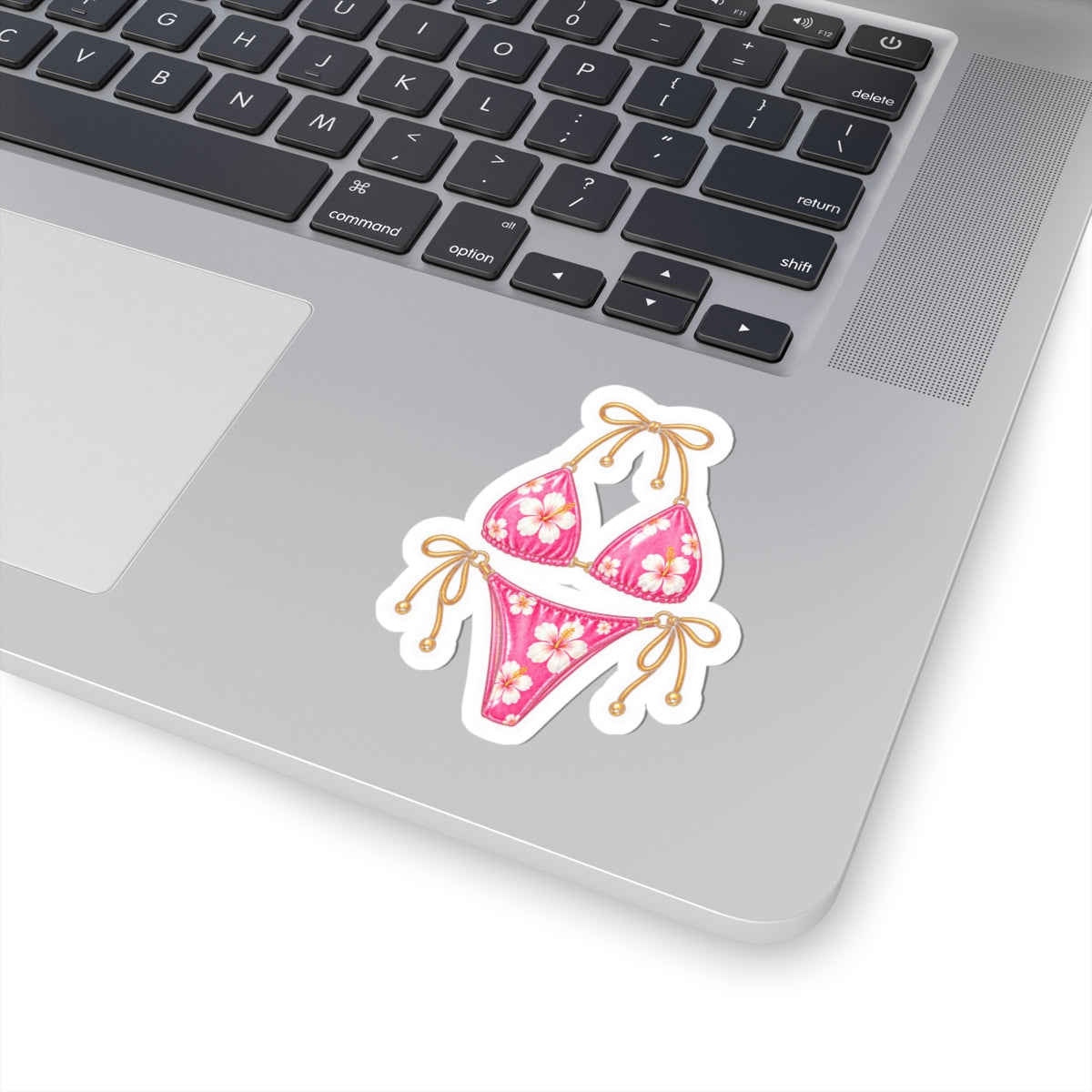 Pink Bikini Sticker 👙🌺