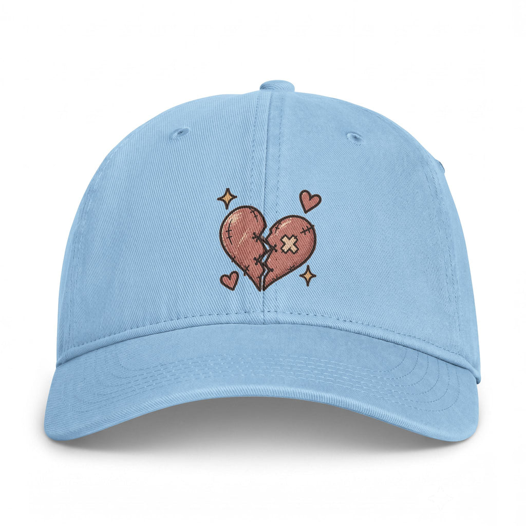 Still Mending, Patched Heart Hat