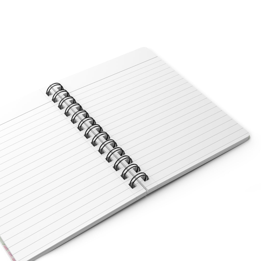 "Dear Me, I'm Sorry" Spiral Journal