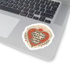 Welcome Home Sticker