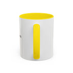 Today Is a Fresh Page Accent Coffee Mug