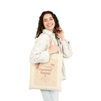 Carrying Emotional Baggage Tote Bag