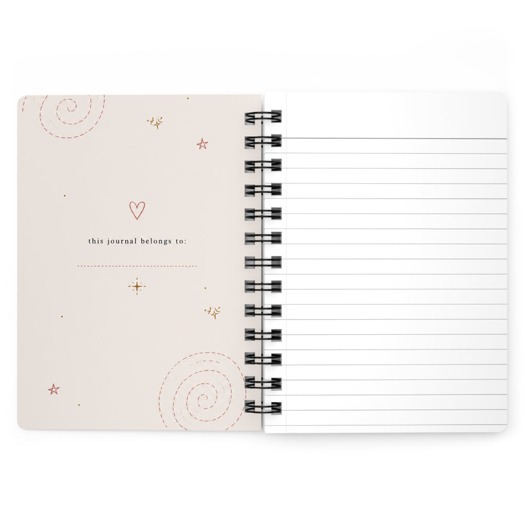 Spiral Bound Journal