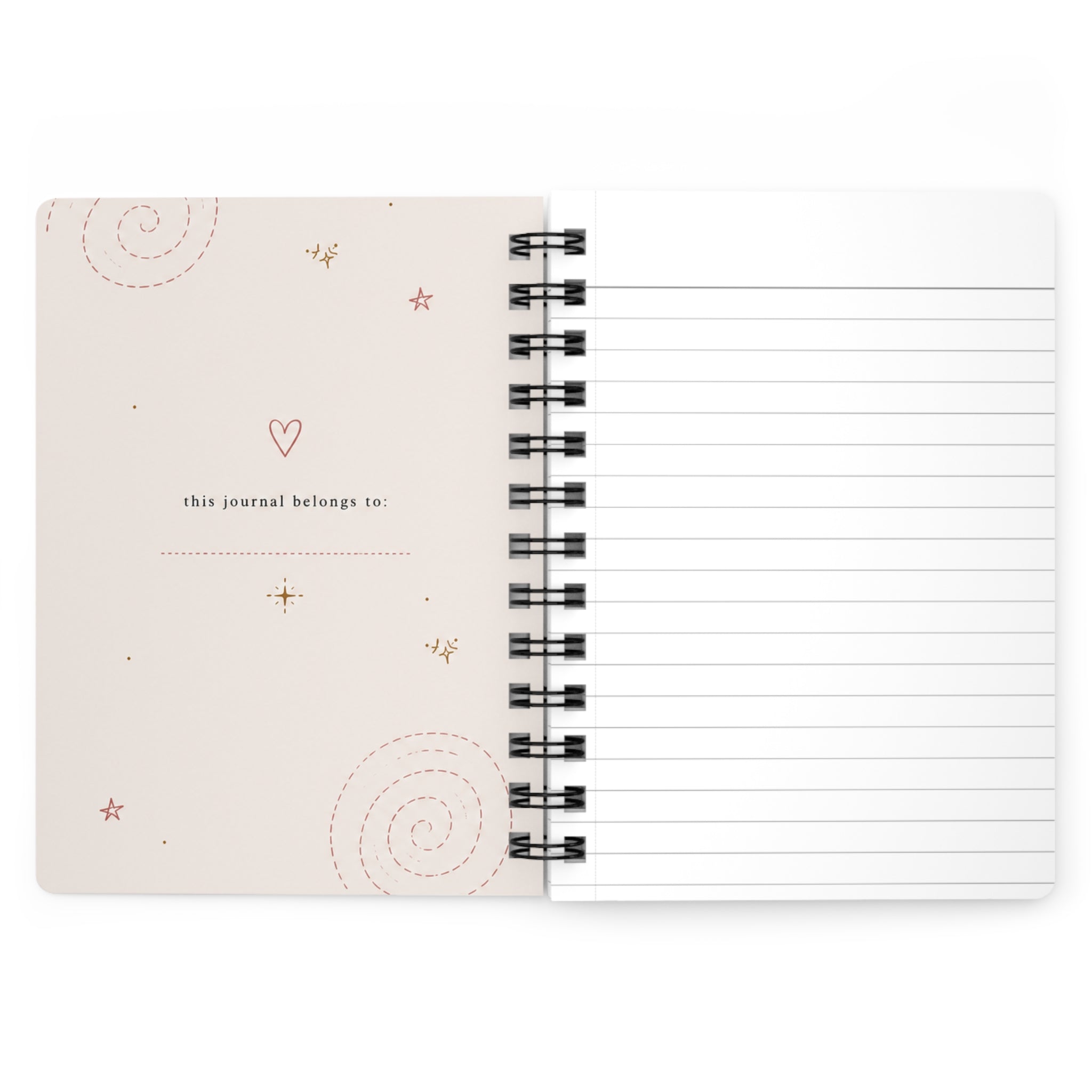 Spiral Bound Journal