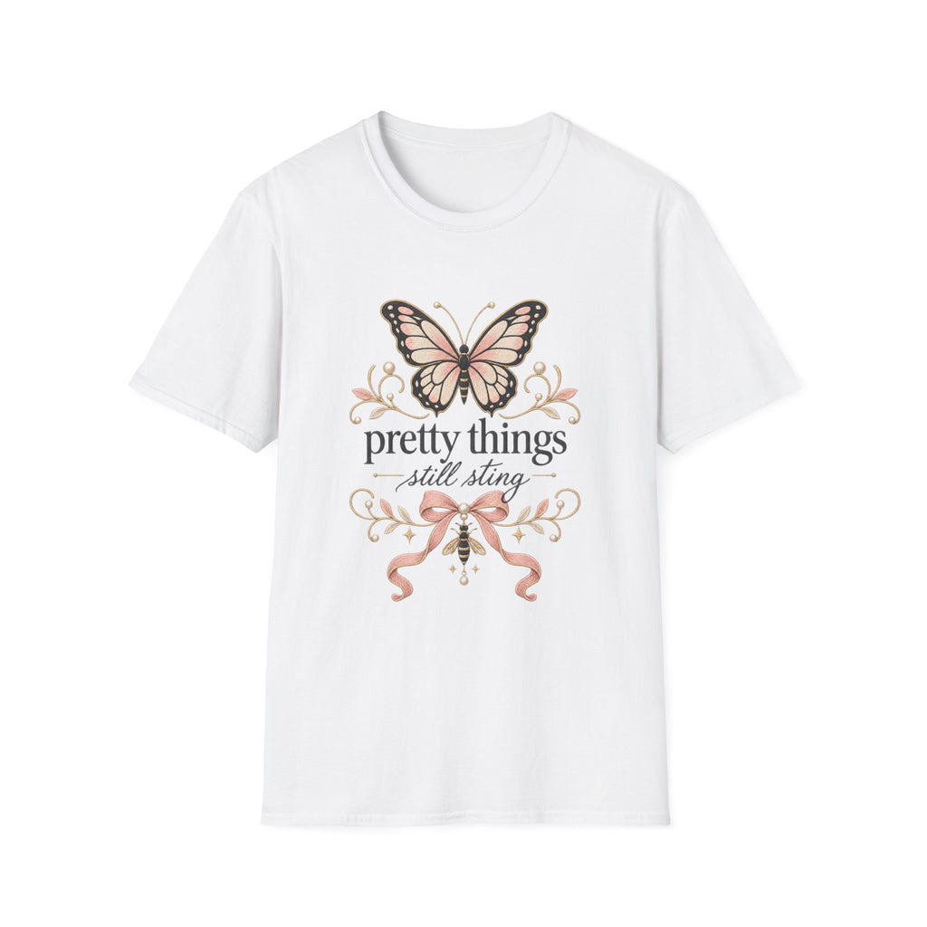 Pretty Things Butterfly T-Shirt