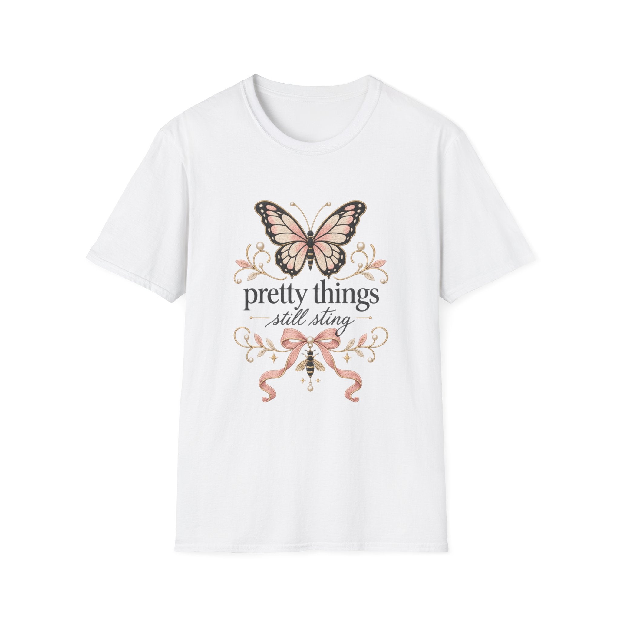 Pretty Things Butterfly T-Shirt