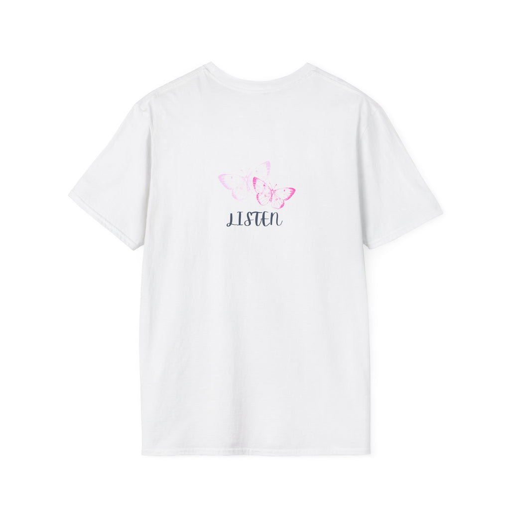 Intuition Is God Whispering T-Shirt