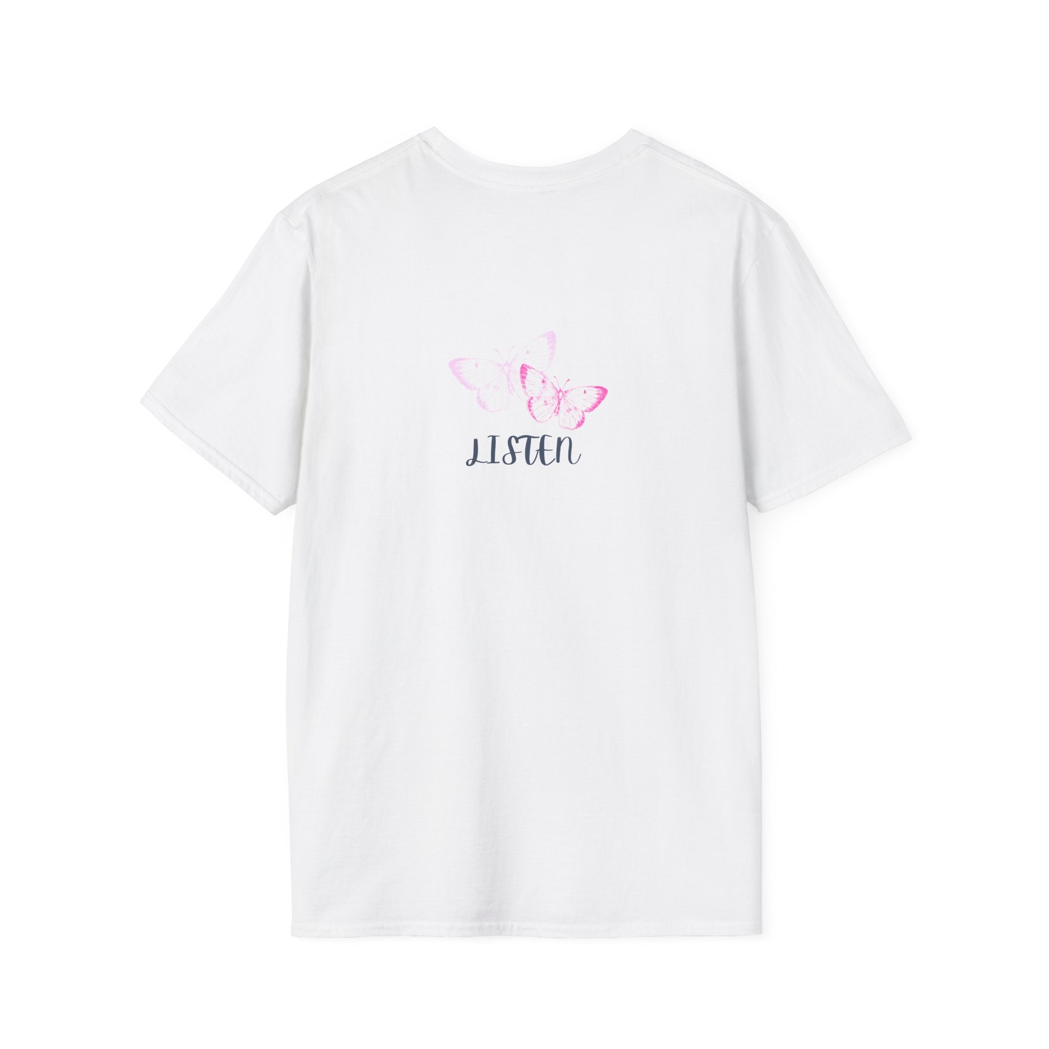 Intuition Is God Whispering T-Shirt
