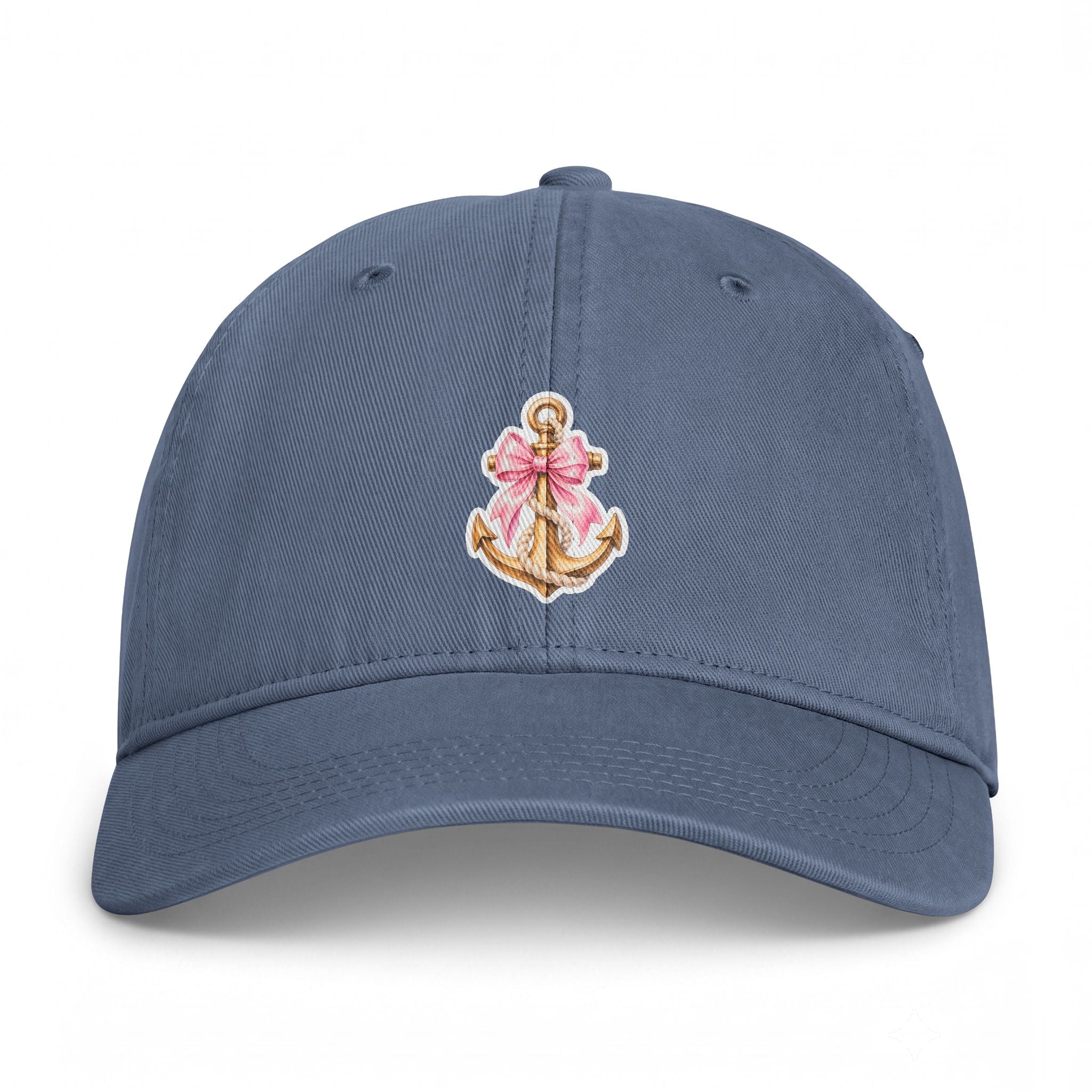 Anchor Coastal Washed Cap